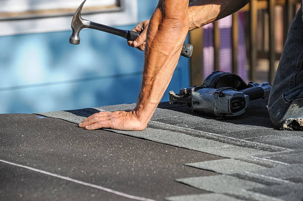 Reliable Roof Leak Repair contractor in Dennison, MN by Ben Roofing and Steel LLC